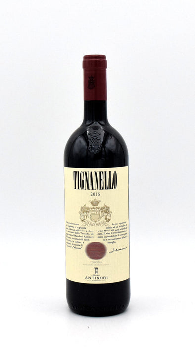 2016 Tignanello Antinori Toscana