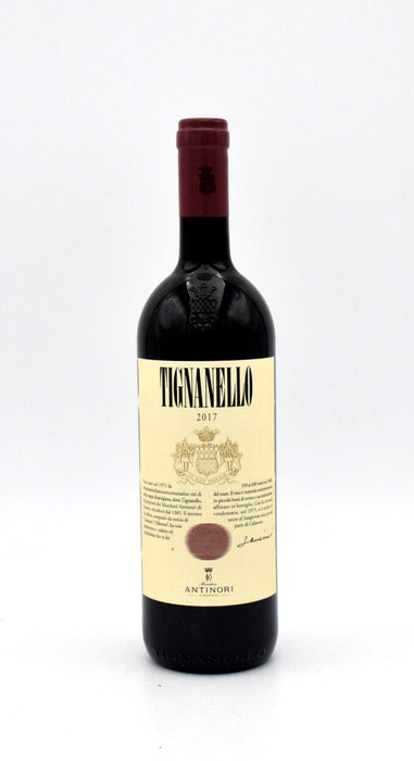 2017 Tignanello Antinori Toscana