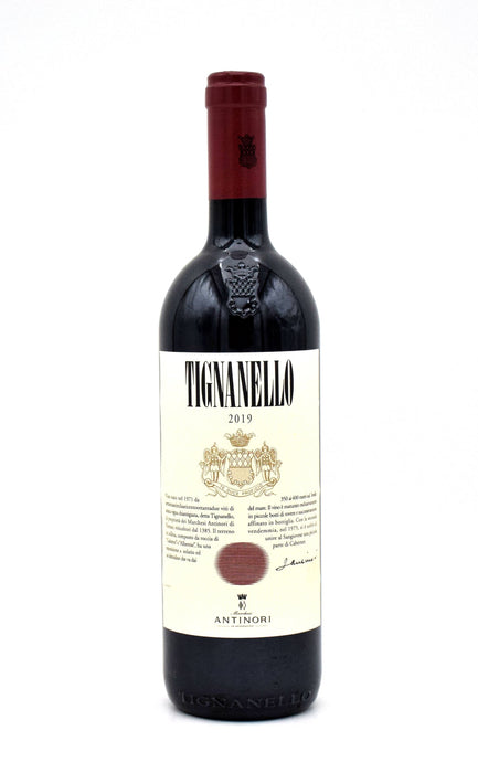 2019 Marchesi Antinori Tignanello Toscana IGT
