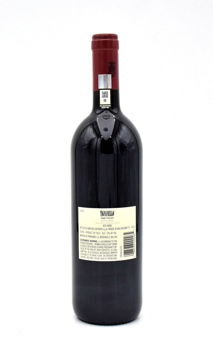 2020 Marchesi Antinori Tignanello Toscana IGT