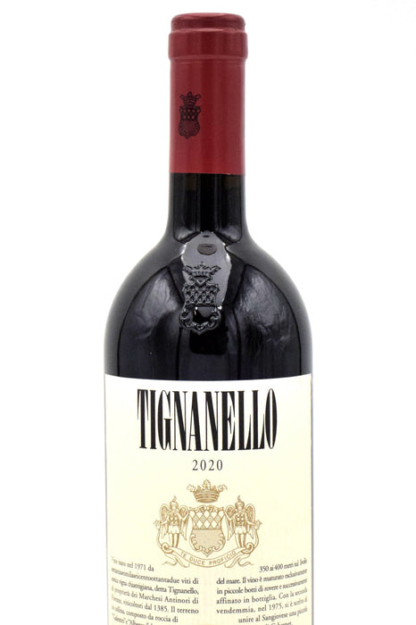 2020 Marchesi Antinori Tignanello Toscana IGT