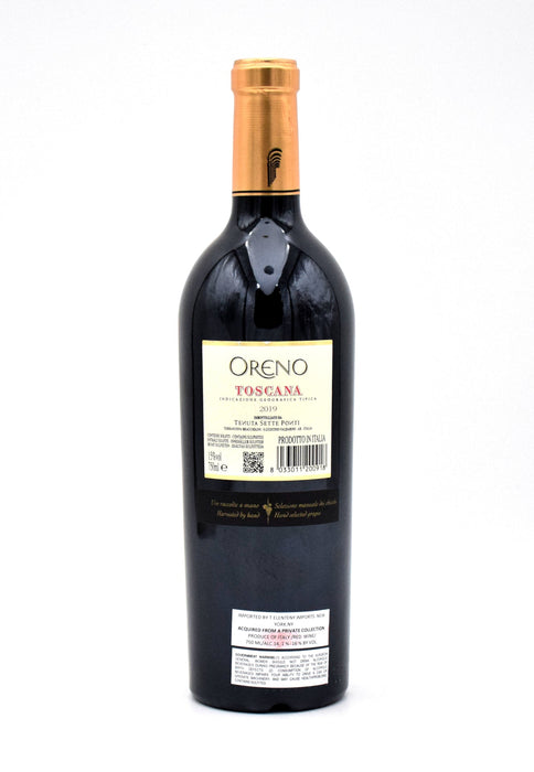 2019 Tenuta Sette Ponti Oreno Toscana IGT