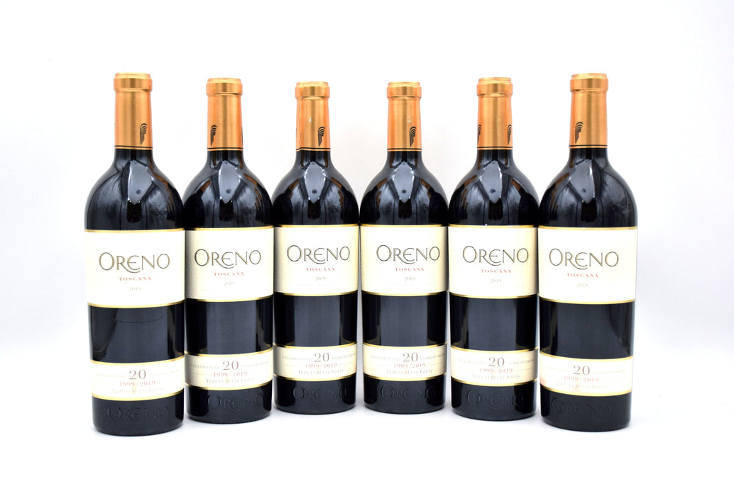 2019 Tenuta Sette Ponti Oreno Toscana IGT