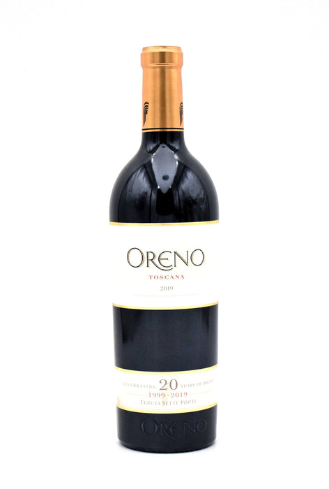 2019 Tenuta Sette Ponti Oreno Toscana IGT