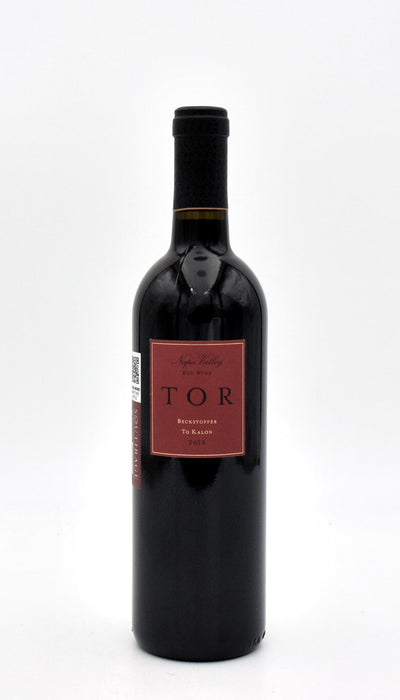 2011 Tor Wines Beckstoffer To Kalon Vineyard Cabernet Sauvignon