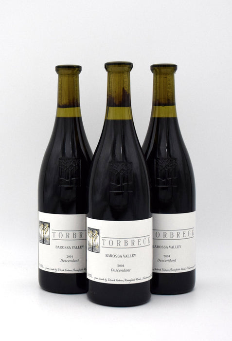 2004 Torbreck The Descendant Shiraz - Viognier