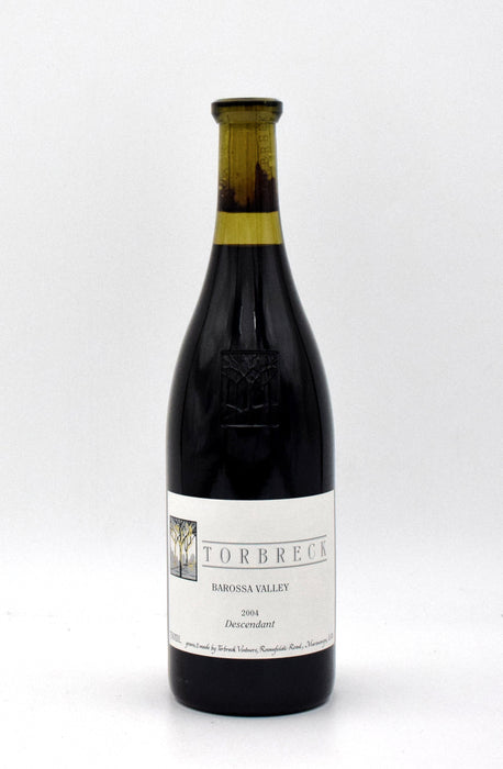 2004 Torbreck The Descendant Shiraz - Viognier
