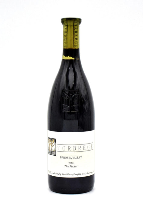 2010 Torbreck 'The Factor' Shiraz