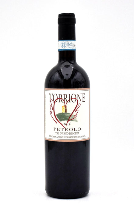 2018 Petrolo Torrione Valdarno di Sopra