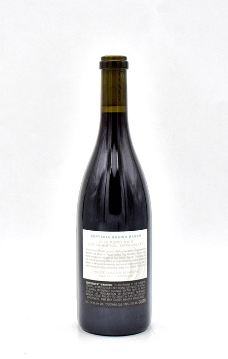 2022 Renteria Tres Perlas 'Renteria Brown Ranch' Pinot Noir