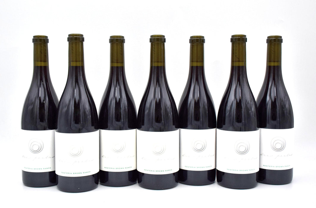 2022 Renteria Tres Perlas 'Renteria Brown Ranch' Pinot Noir