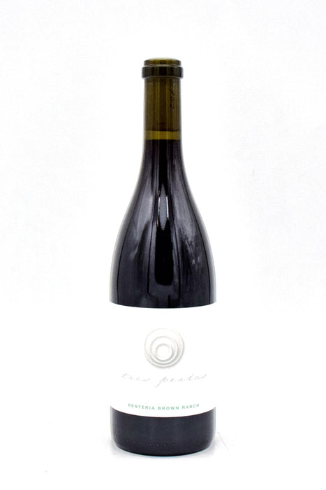 2022 Renteria Tres Perlas 'Renteria Brown Ranch' Pinot Noir