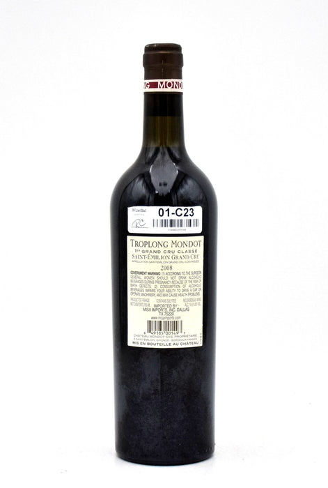 2008 Chateau Troplong Mondot