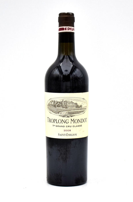 2008 Chateau Troplong Mondot