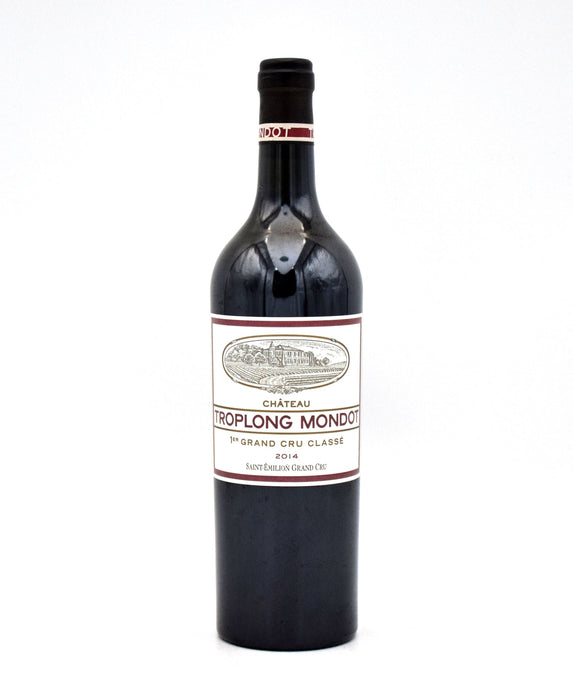 2014 Chateau Troplong Mondot