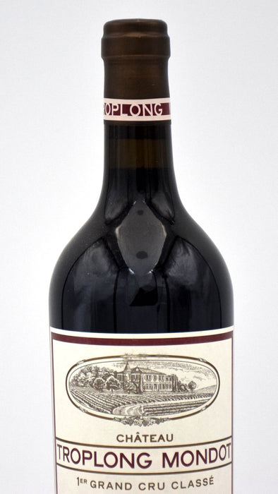 2019 Chateau Troplong Mondot
