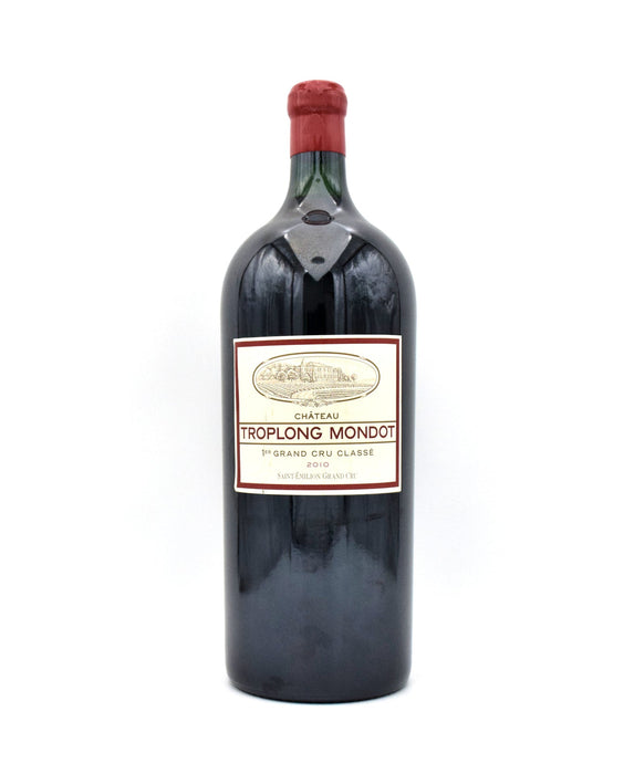 2010 Chateau Troplong Mondot (6L)