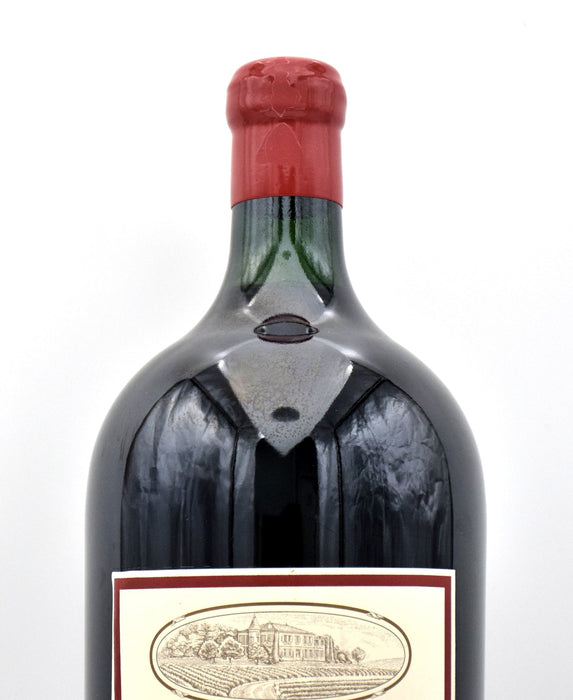2010 Chateau Troplong Mondot (6L)