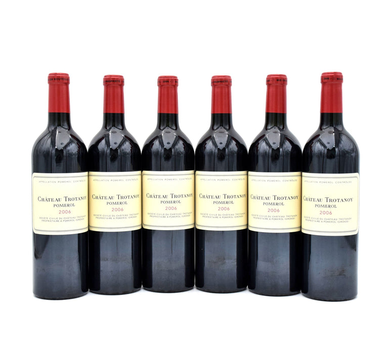 2006 Chateau Trotanoy