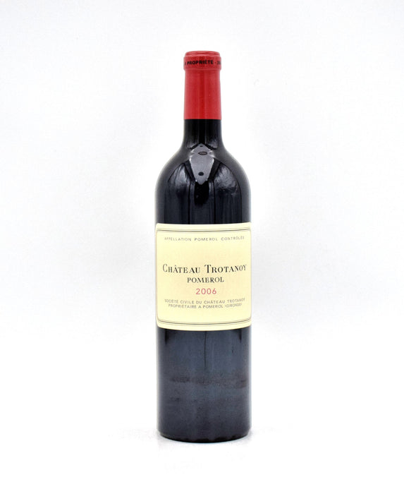 2006 Chateau Trotanoy