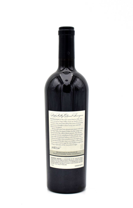 2020 Trujillo Cabernet Sauvignon