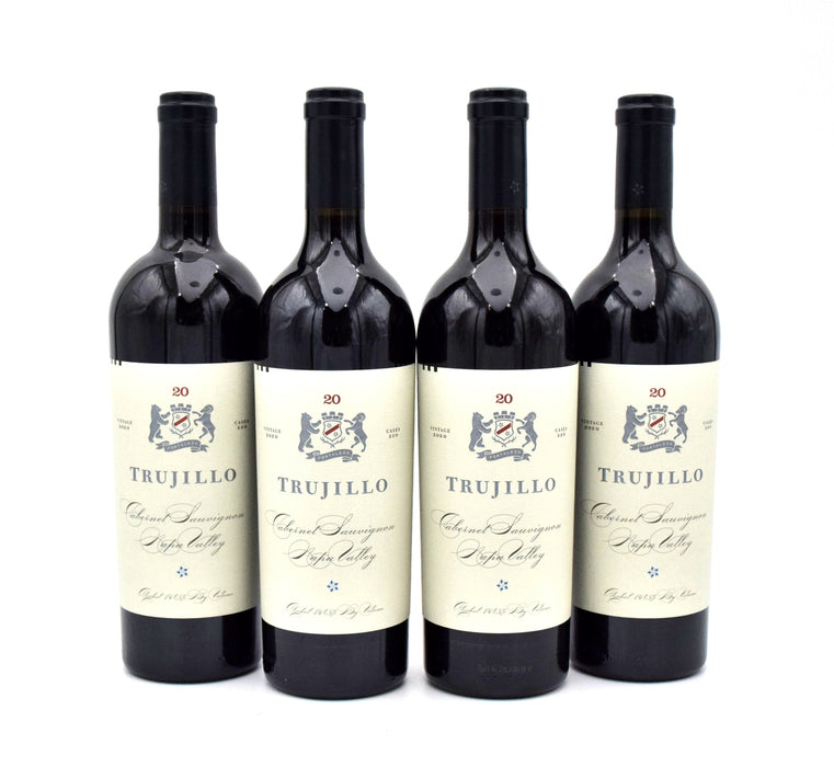 2020 Trujillo Cabernet Sauvignon