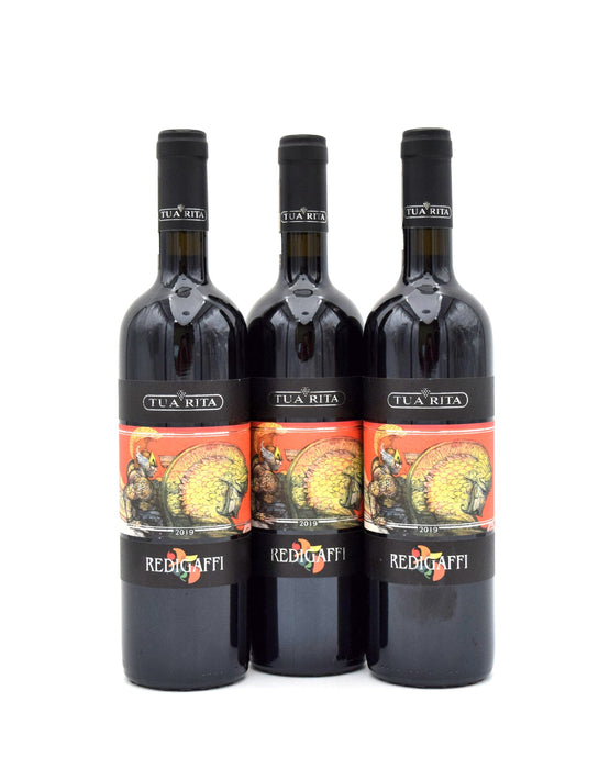 2019 Tua Rita Redigaffi Toscana IGT