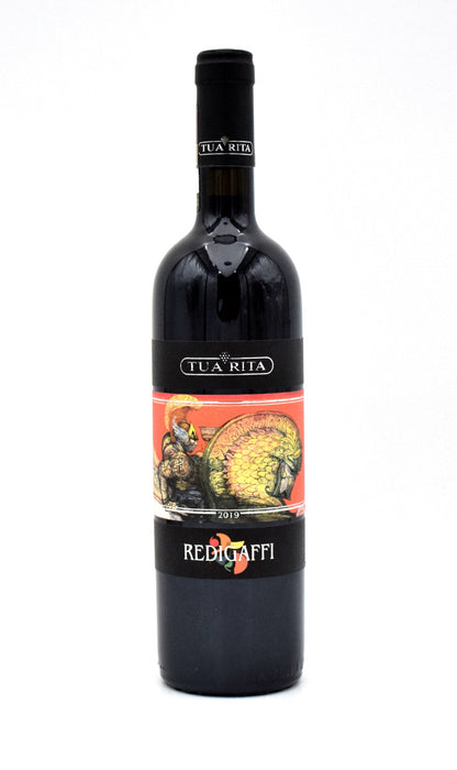 2019 Tua Rita Redigaffi Toscana IGT