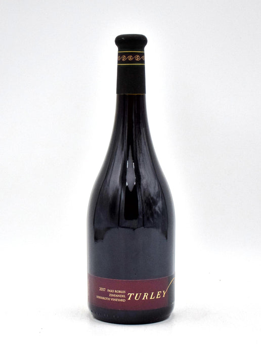 2017 Turley Wine Cellars Ueberroth Vineyard Zinfandel