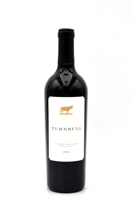 2021 Turnbull Wine Cellars Estate Grown Cabernet Sauvignon