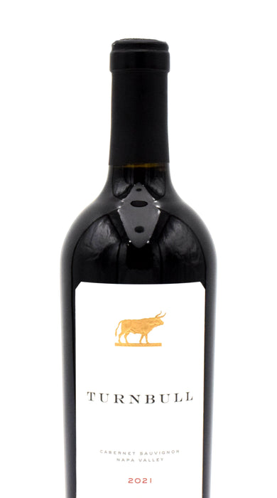2021 Turnbull Wine Cellars Estate Grown Cabernet Sauvignon