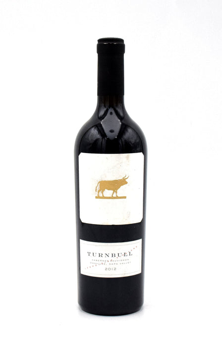 2012 Turnbull Wine Cellars Leopoldina Vineyard Cabernet Sauvignon