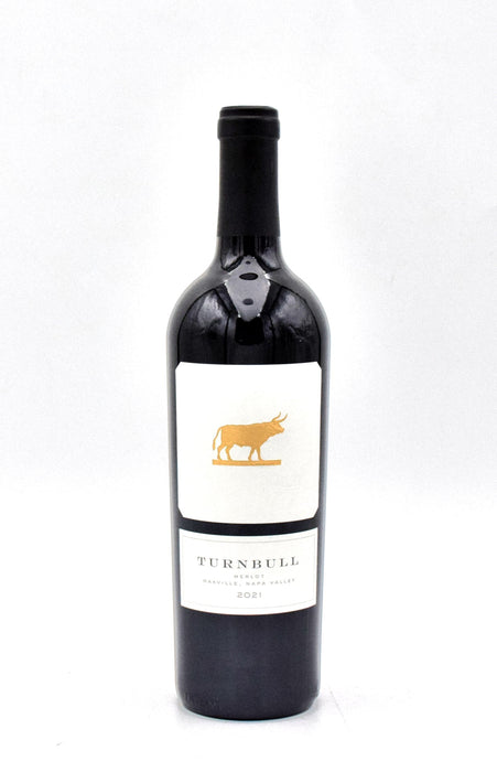 2021 Turnbull Wine Cellars Oakville Merlot