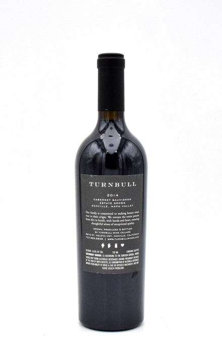 2014 Turnbull Wine Cellars Reserve Oakville Cabernet Sauvignon