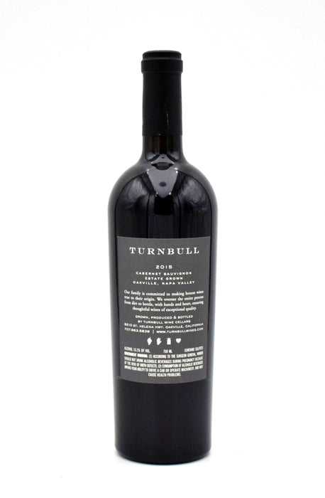 2015 Turnbull Wine Cellars Reserve Oakville Cabernet Sauvignon