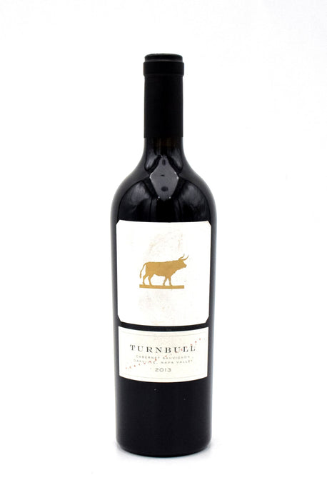 2013 Turnbull Wine Cellars Fortuna Vineyard Cabernet Sauvignon