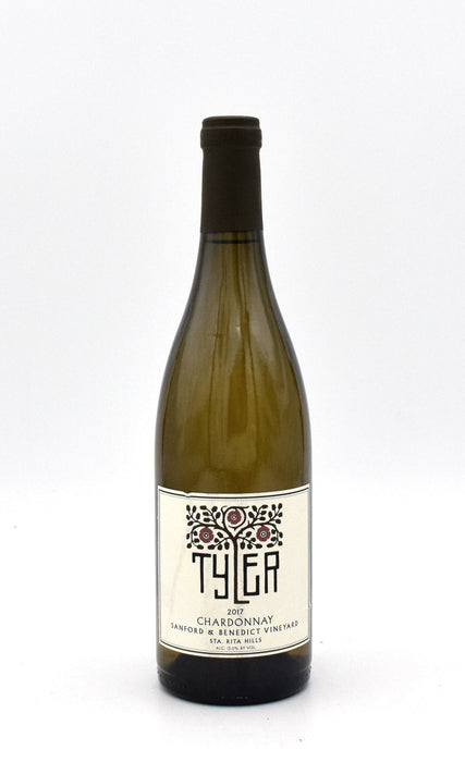 2017 Tyler Chardonnay