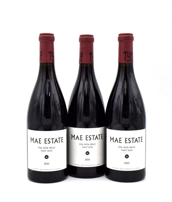 2021 Tyler Mae Estate Pinot Noir