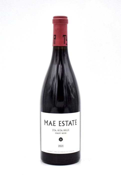 2021 Tyler Mae Estate Pinot Noir