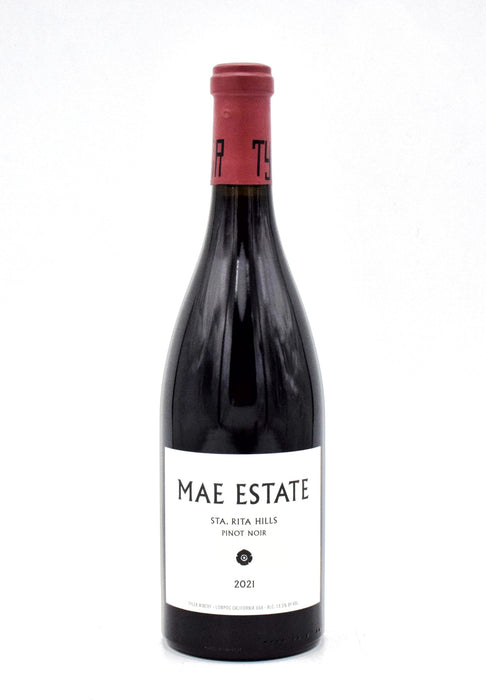 2021 Tyler Mae Estate Pinot Noir