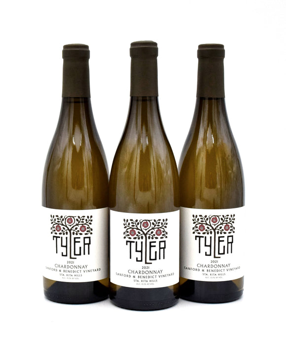 2021 Tyler Sanford & Benedict Vineyard Chardonnay