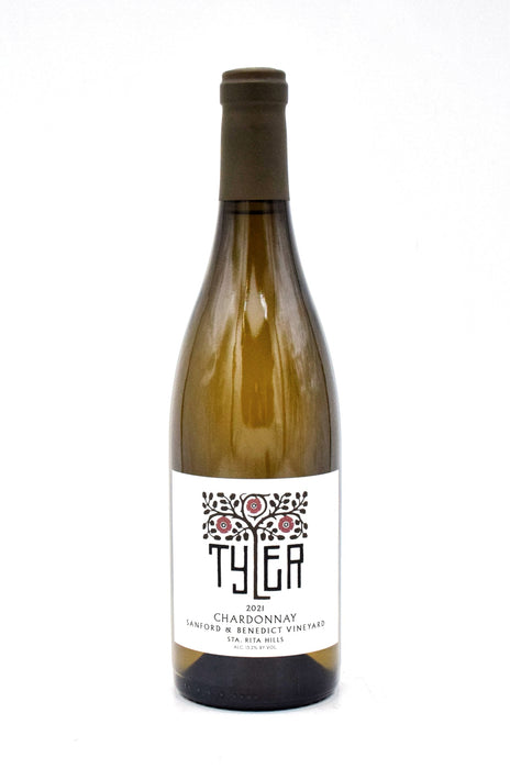2021 Tyler Sanford & Benedict Vineyard Chardonnay