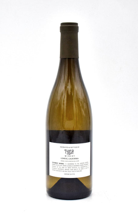 2022 Tyler Estate Sta. Rita Hills Chardonnay