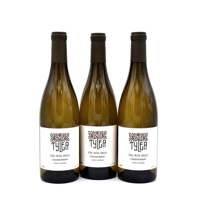 2022 Tyler Estate Sta. Rita Hills Chardonnay