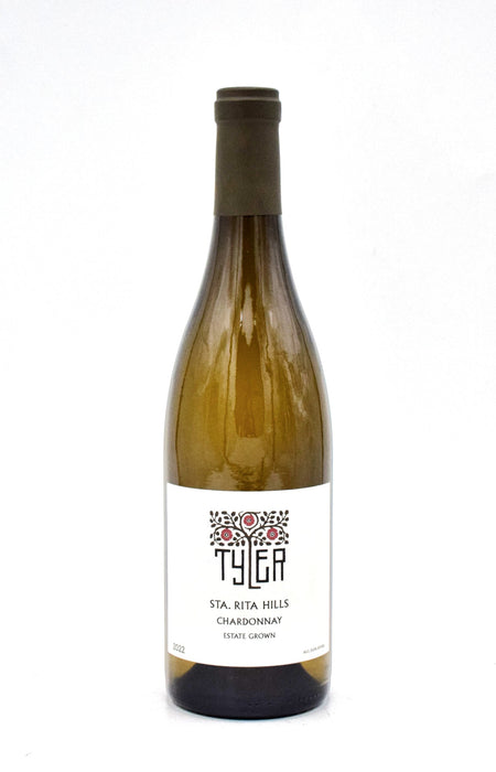 2022 Tyler Estate Sta. Rita Hills Chardonnay