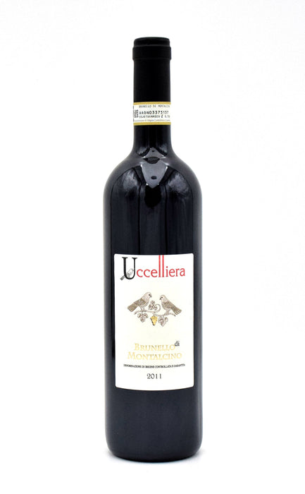 2011 Uccelliera Brunello di Montalcino DOCG