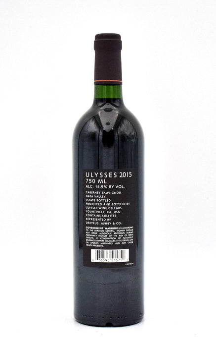 2015 Ulysses Vineyard