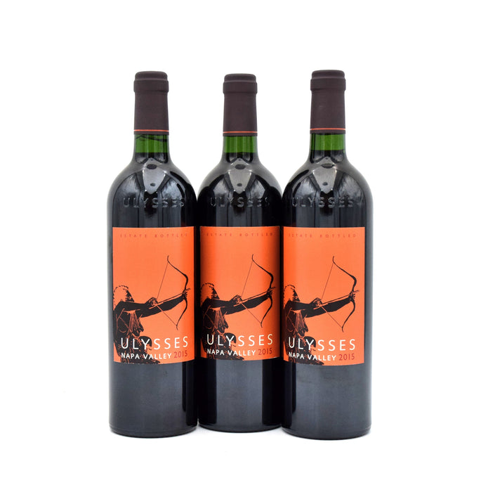2015 Ulysses Vineyard