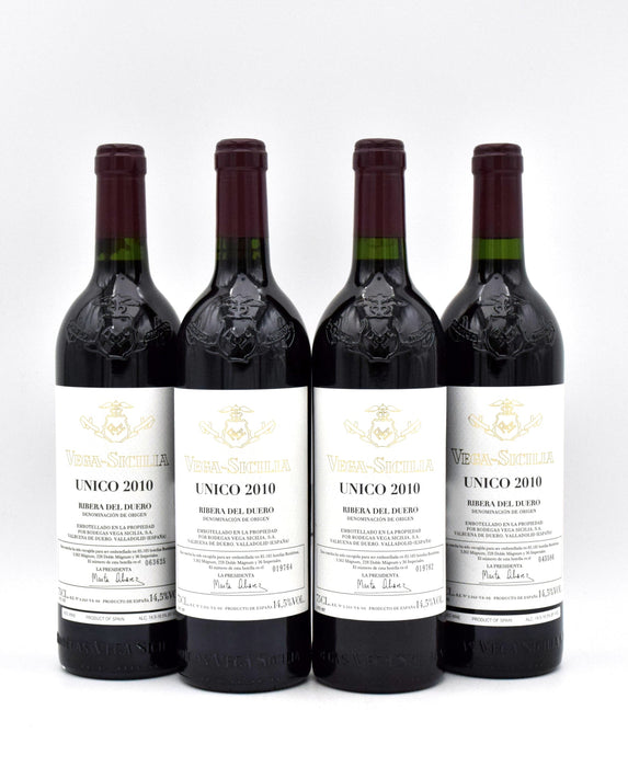 2010 Vega Sicilia Unico Gran Reserva