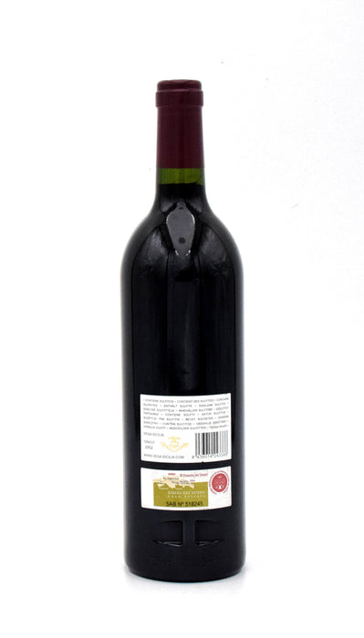 2002 Vega Sicilia Unico Gran Reserva